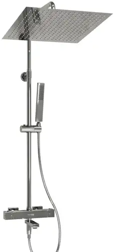 Душевая система Wasserkraft A199.119.103.010.CH Thermo