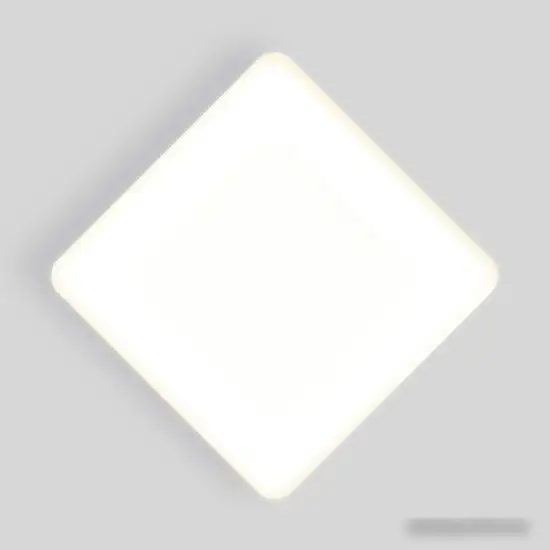 Люстра-тарелка Elektrostandard DLS043 10W 4200K (белый) – фото товара