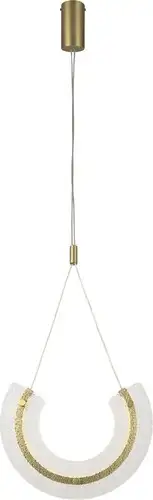 Подвесная люстра Maytoni Maya P091PL-L18G3K1 – изображение в каталоге