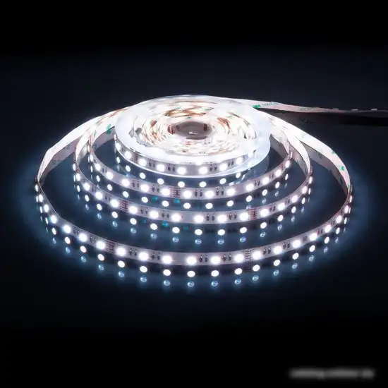Светодиодная лента Elektrostandard 24V 24W 60Led 5050 IP20 MIX RGB/холодный белый a053703 – фото товара