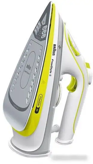 Утюг Braun FreeStyle 5 SI 5016 YL - фото товара
