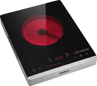 Настольная плита Kitfort KT-146 - изображение в каталоге