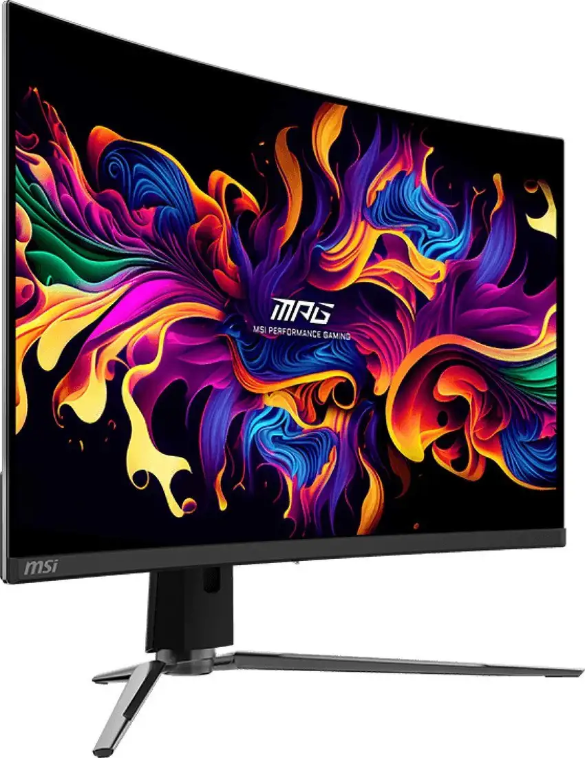 Игровой монитор MSI MPG 321CURX QD-OLED – фото товара
