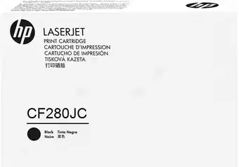 Картридж HP 80J CF280JC – изображение в каталоге