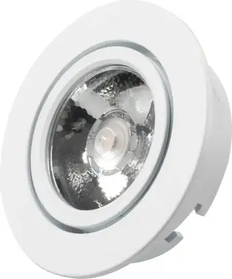 Точечный светильник Arlight LTM-R65WH 5W Day White 10deg 020767 – изображение в каталоге