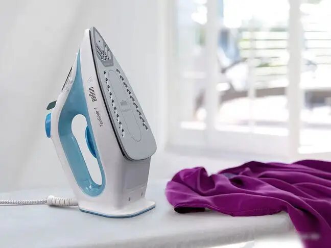 Утюг Braun TexStyle 1 SI 1050 BL - фото товара