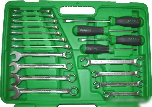 Набор инструментов Toptul GCAI9601 96 предметов – фото товара