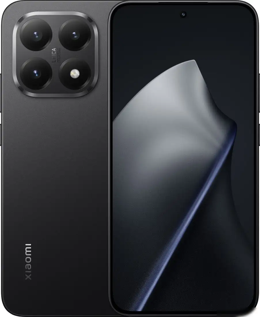 Телефон Xiaomi 15T 12GB/512GB международная версия (черный) + Xiaomi Redmi A5 4GB/128GB (песочное золото) по акции – фото товара