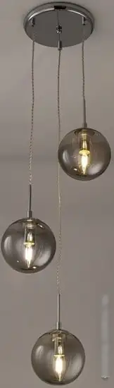 Подвесная люстра Citilux Томми CL102030 – фото товара