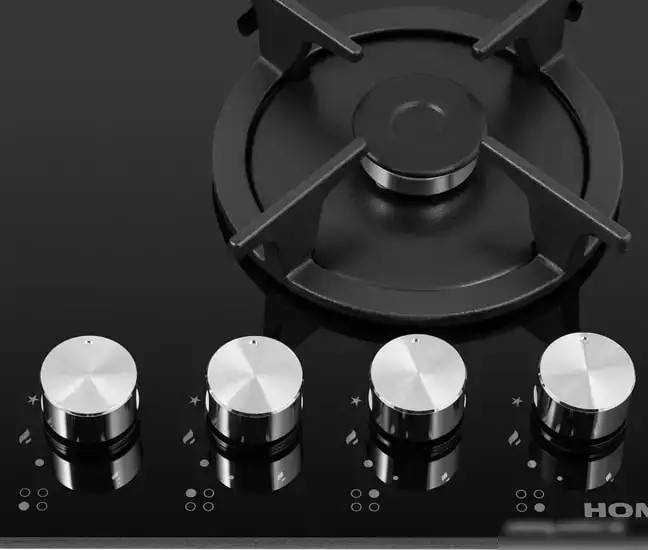 Варочная панель HOMSair HGG641BK - фото товара