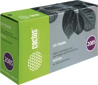 Картридж CACTUS CS-TN2085 – изображение в каталоге