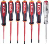 Набор отверток Milwaukee 4932478739 (7 предметов)