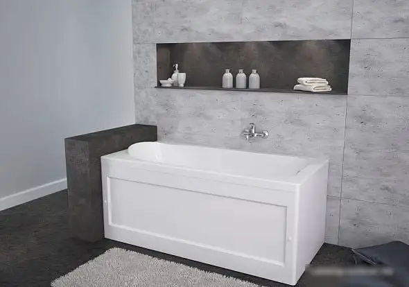 Ванна Aquanet West 120x70 - фото товара