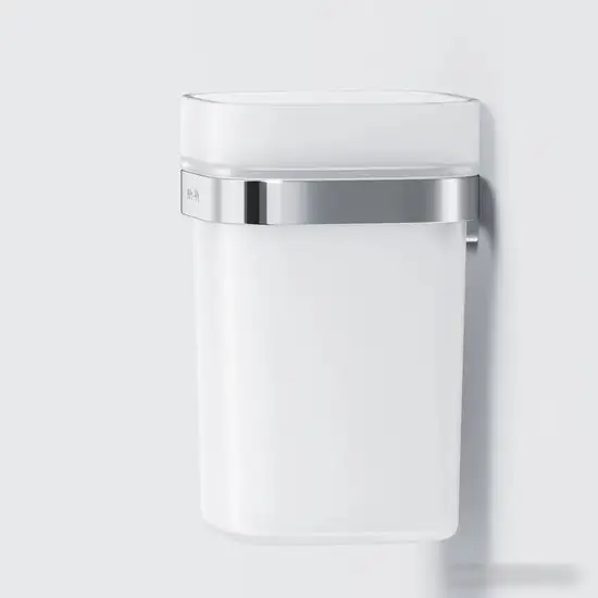 Стакан для зубной щетки и пасты AM.PM Func A8F34300 – фото товара