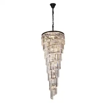 Подвесная люстра Divinare Charlotte 3011/01 SP-18 – изображение в каталоге