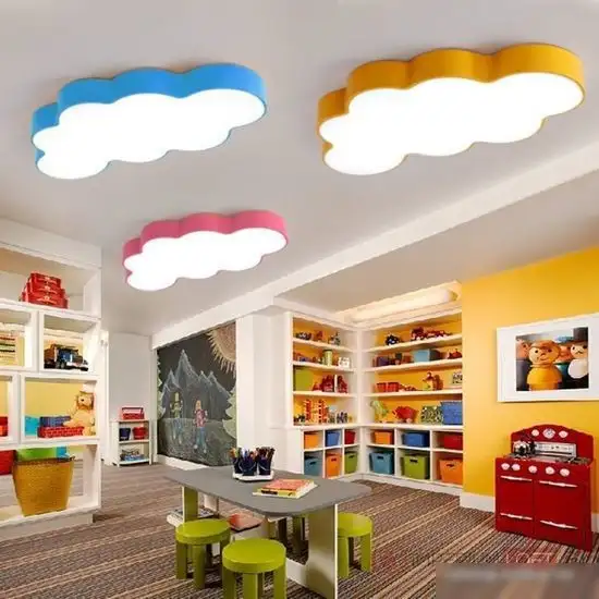 Люстра-тарелка ImperiumLoft Cloud01 186681-26 – фото товара