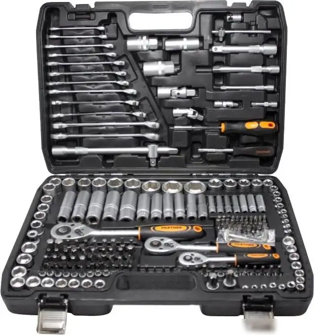 Универсальный набор инструментов Partner PA-38841(50650) – фото товара