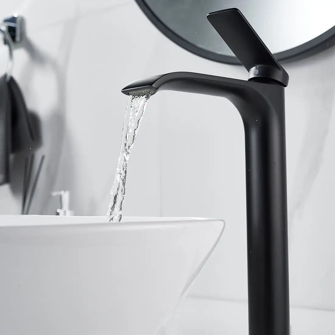 Смеситель Shevanik S4111H - фото товара