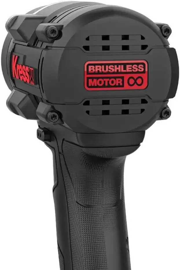 Гайковерт Kress KH276 (с 2-мя АКБ, кейс) – фото товара