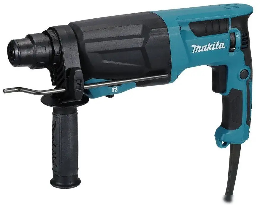 Перфоратор Makita HR2670 (с китайской вилкой) – изображение в каталоге
