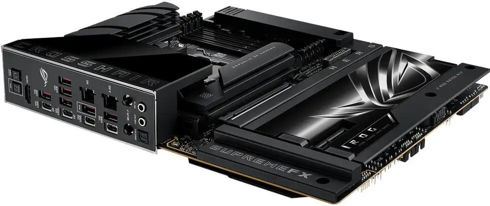 ASUS ROG Crosshair X870E Hero BTF – фото товара