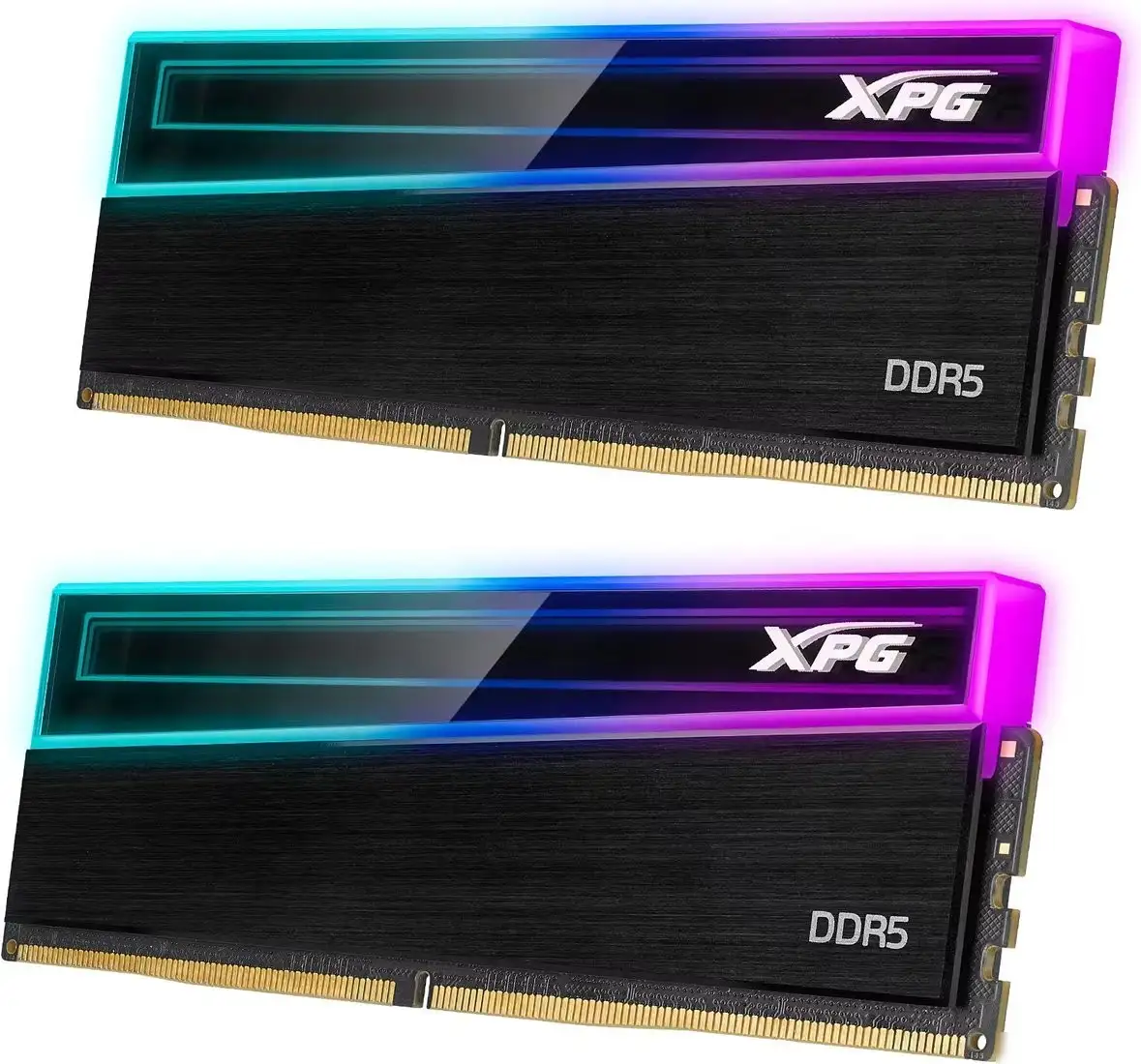 Оперативная память ADATA XPG Novakey RGB 2x16ГБ DDR5 6400 МГц AX5U6400C3216G-DCNKRBK – фото товара