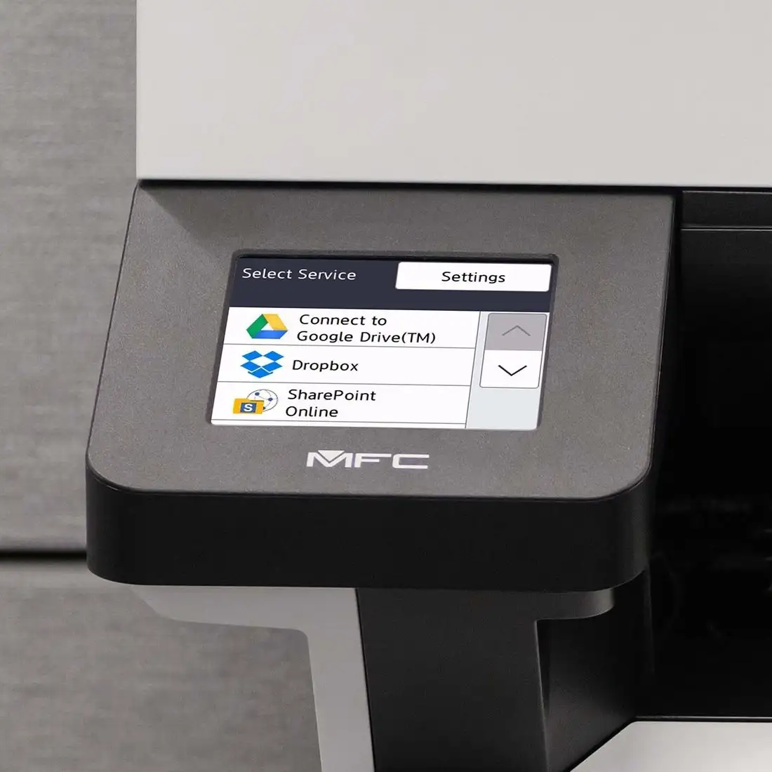 МФУ Brother MFC-L5710DW – фото товара