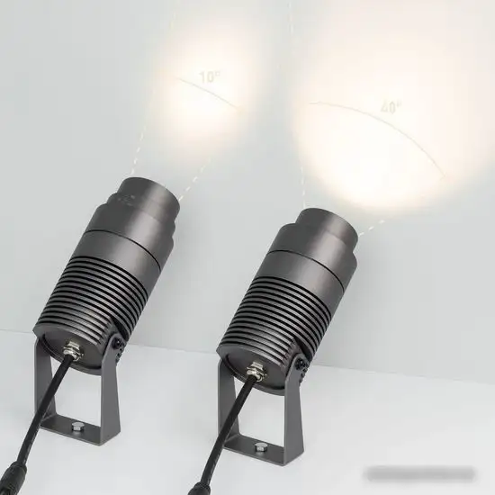 Уличный прожектор Arlight ALT-RAY-ZOOM-R75-18W Warm3000 032562 – фото товара