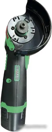 Угловая шлифмашина Zitrek AG 12 063-4401 (с 2-мя АКБ) – фото товара