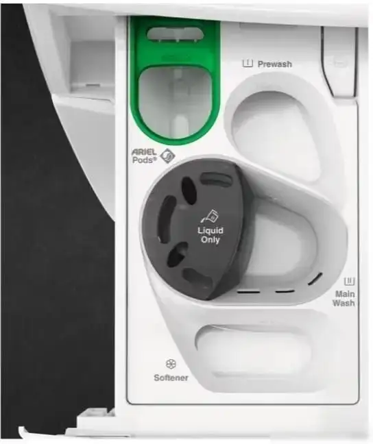 Стирально-сушильная машина AEG LWR73864O - фото товара