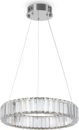 Подвесная люстра Freya Tier FR5257PL-L17CH – изображение в каталоге