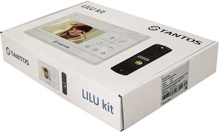Монитор Tantos LILU kit – фото товара