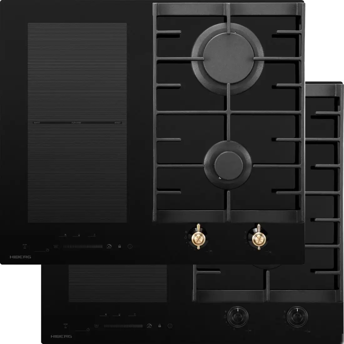 Варочная панель Hiberg i-VM 6021 B - фото товара