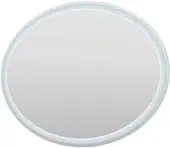 Пекам Зеркало Vesta 1 90x75 Vesta1-90x75dpcl (с подсветкой, сенсором на взмах руки, часами и подогревом)