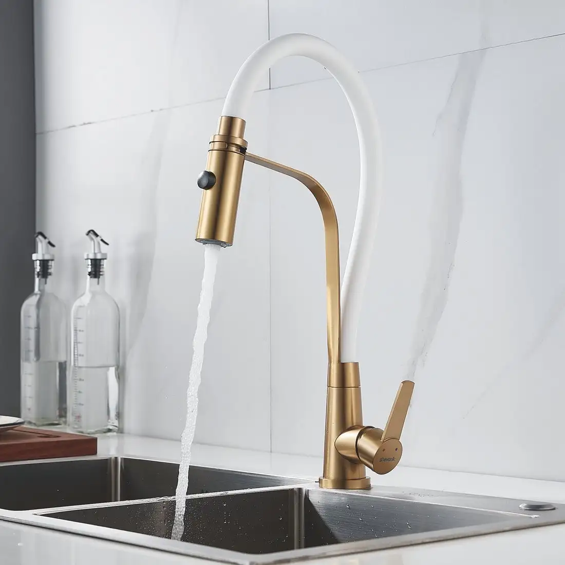 Смеситель Shevanik S943G-1 - фото товара