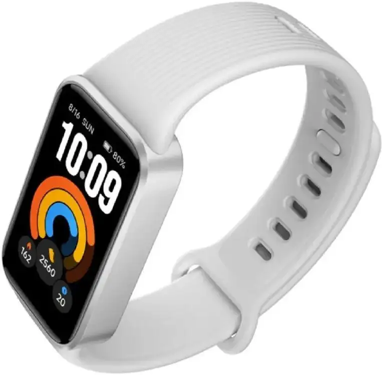 Фитнес-браслет Xiaomi Smart Band 11 Active (серебристый, международная версия) – фото товара