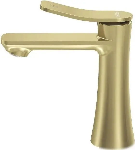 Смеситель Grossman Advans 510.K35.09.320 (золото сатиновый) - фото товара