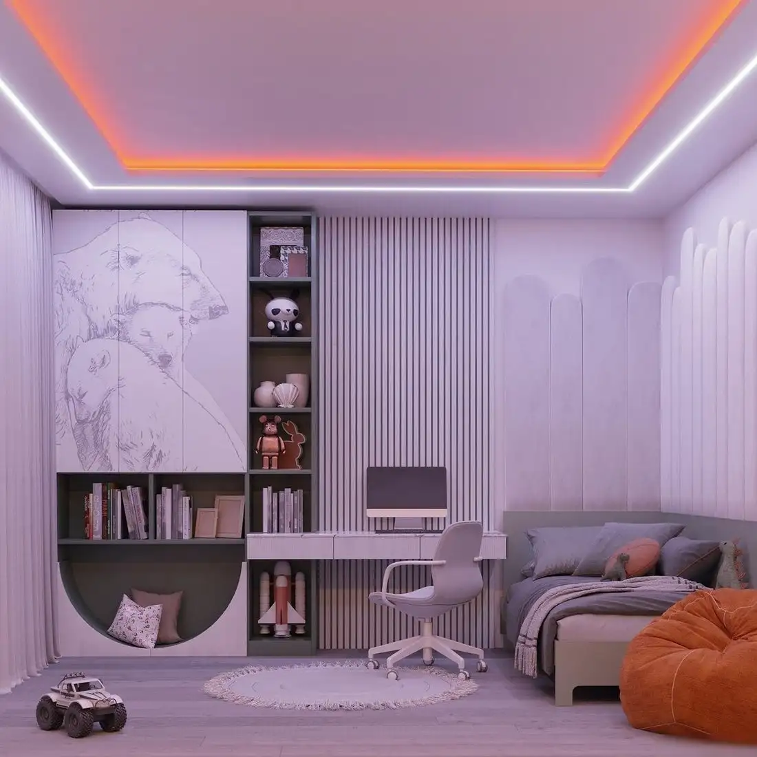 Светодиодная лента Arlight 5W/m 120Led/m 4040SMD разноцветный/дневной белый 5M RT-H120-10mm 24V RGBW-Day-4-in-1 048747 – фото товара