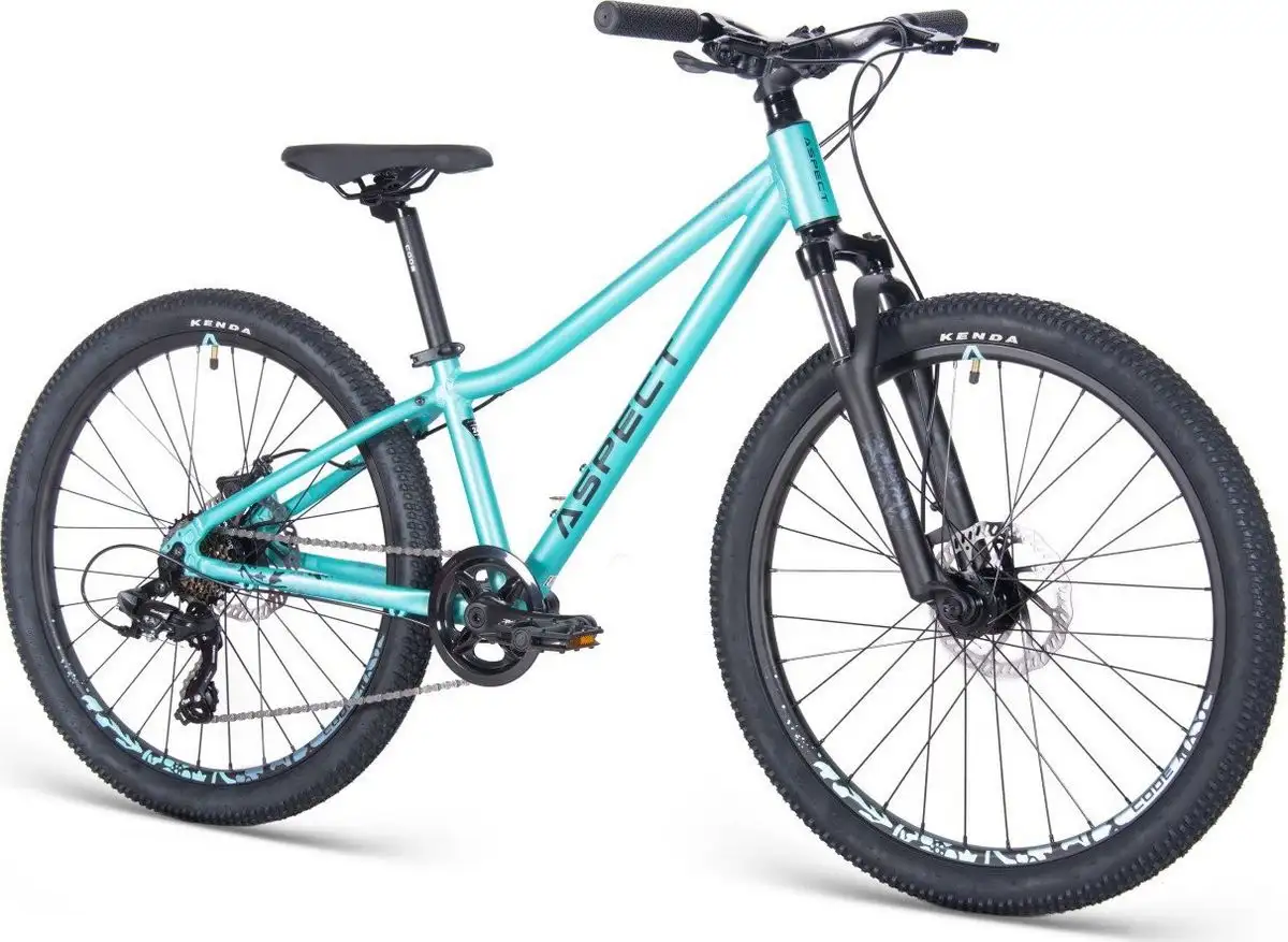 Велосипед Aspect Angel 2025 (голубой) – фото товара