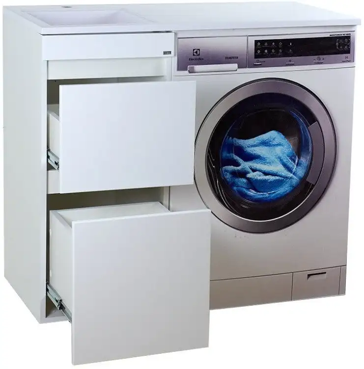 Misty Тумба с умывальником Фостер-40 Э-Фос01040-012Я + Гавана 100 D L – фото товара