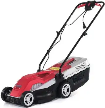 Газонокосилка Интерскол ГЭ-33/1200 921.0.0.70 – изображение в каталоге