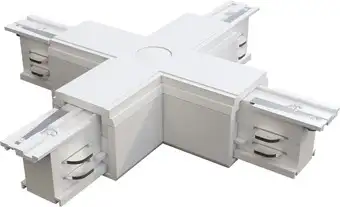 Коннектор питания шинопровода Maytoni Technical Trinity TRA005CX-31W – изображение в каталоге