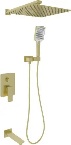 Душевая система Oliveeka OL-88939003-BG - изображение в каталоге