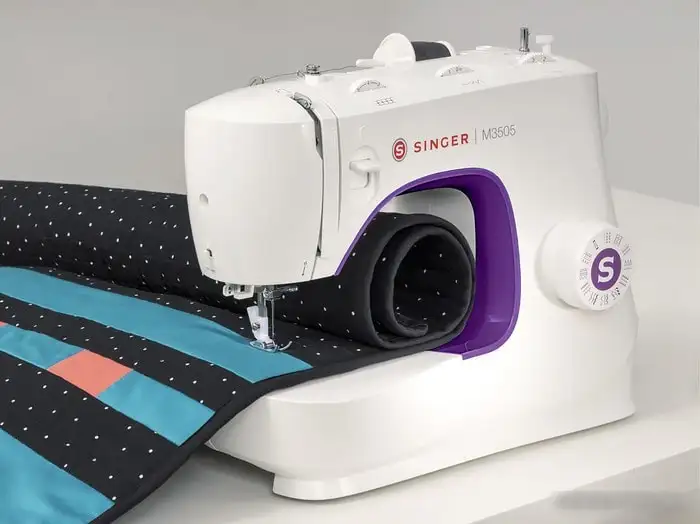 Электромеханическая швейная машина Singer M3505 - фото товара