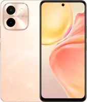 Смартфон Vivo Y28 8GB/128GB международная версия (розовое золото)