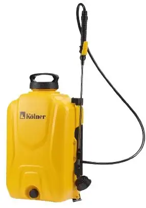 Аккумуляторный опрыскиватель Kolner KSC 18-16L (без АКБ) – изображение в каталоге