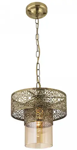 Подвесная люстра Citilux Эмир CL467133 – изображение в каталоге