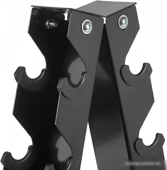 Стойка/стеллаж VictoryFit VF-D4011 (черный) – фото товара