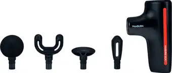 Перкуссионный массажер Ergonova MaxBurn GUN + – изображение в каталоге