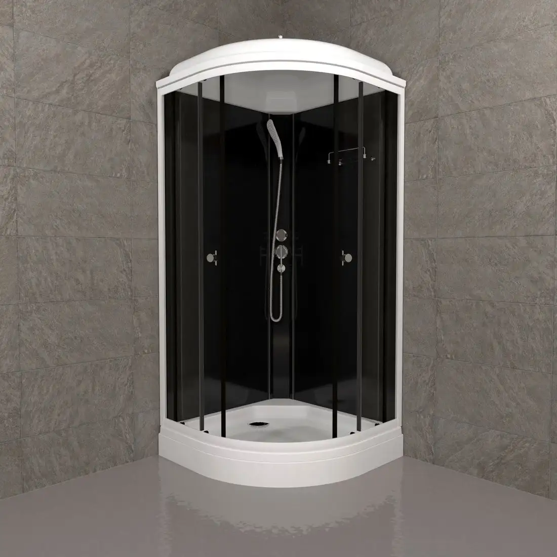 Душевая кабина Triton Топ А 90x90 - фото товара